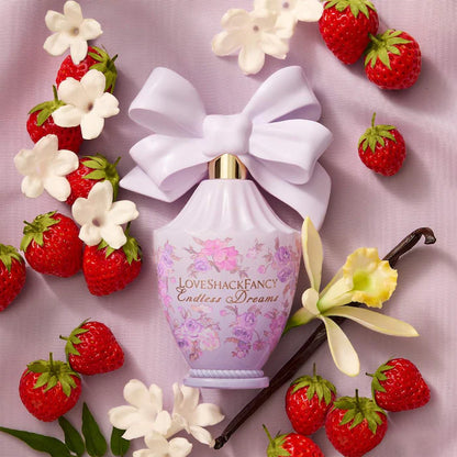 LoveShackFancy - Endless Dreams Eau de Parfum with Strawberry & Vanilla