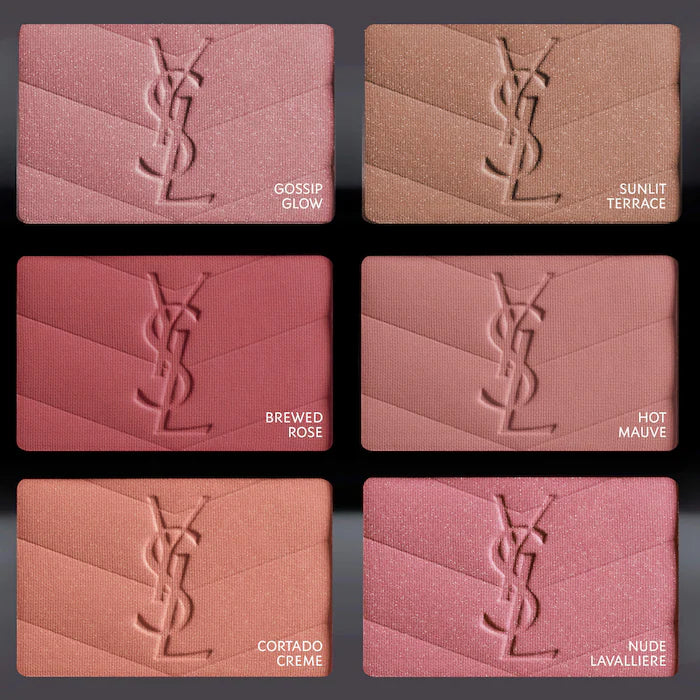 Yves Saint Laurent - YSL COUTURE FACE PALETTE - edición limitada 2026