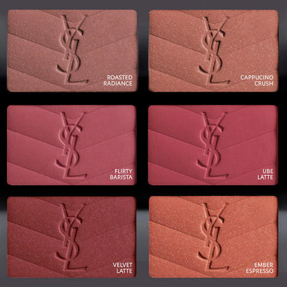 Yves Saint Laurent - YSL COUTURE FACE PALETTE - edición limitada 2026
