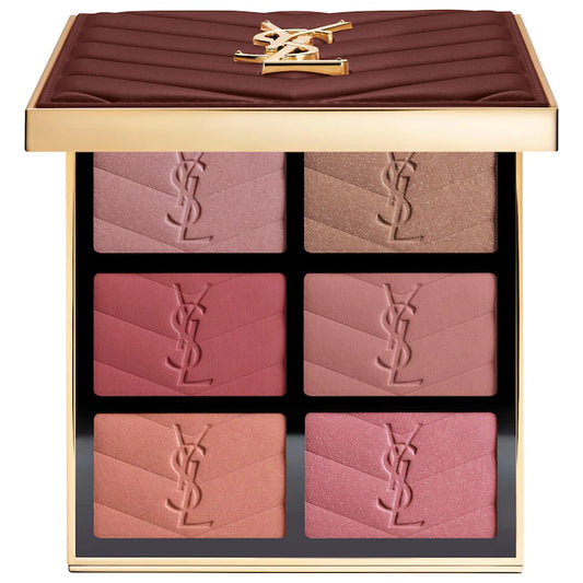 Yves Saint Laurent - YSL COUTURE FACE PALETTE - edición limitada 2026