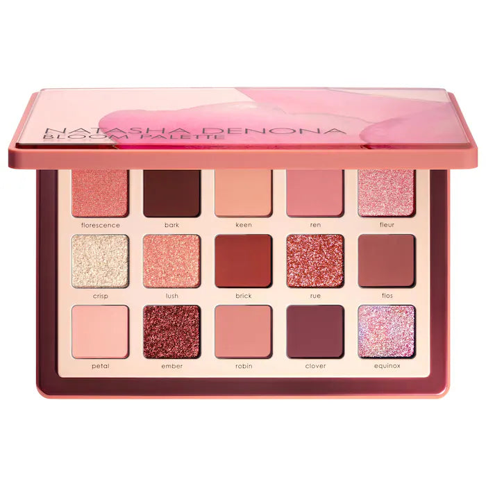 Bloom Eyeshadow Palette