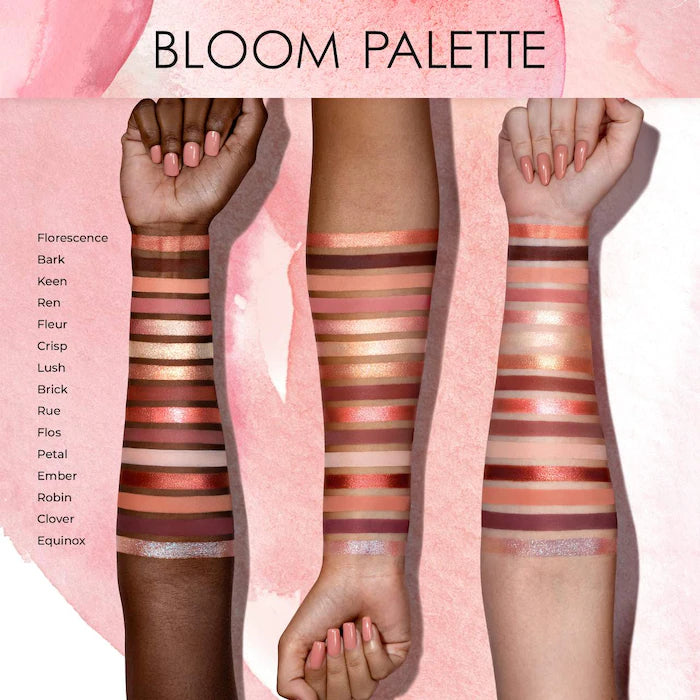 Bloom Eyeshadow Palette