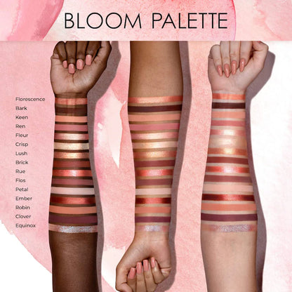 Bloom Eyeshadow Palette