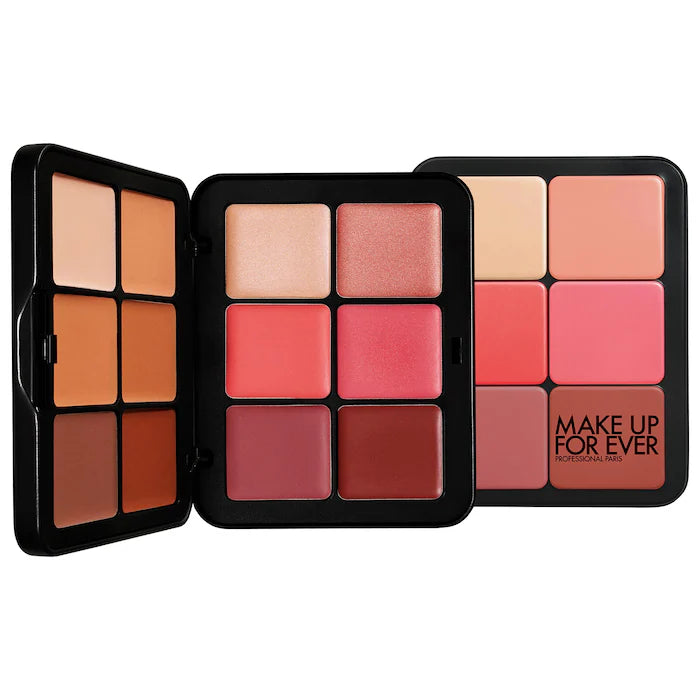 MAKE UP FOR EVER - HD Skin Face Essentials Long-Lasting Full Face Cream Palette
