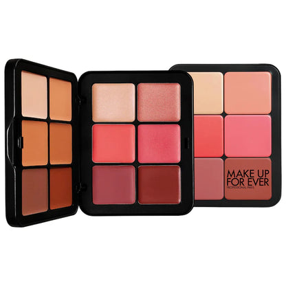 MAKE UP FOR EVER - HD Skin Face Essentials Long-Lasting Full Face Cream Palette
