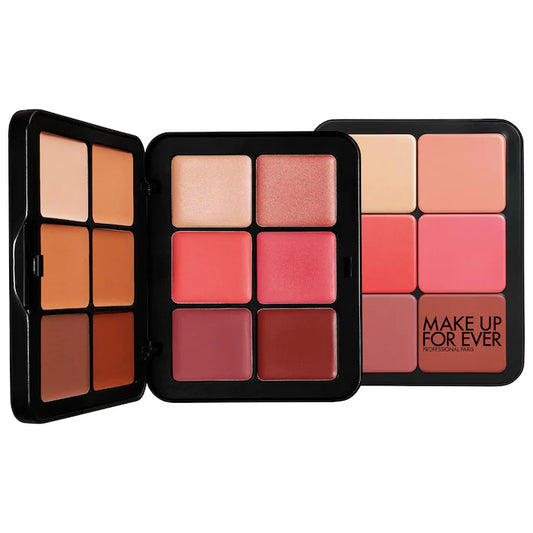 MAKE UP FOR EVER - HD Skin Face Essentials Long-Lasting Full Face Cream Palette
