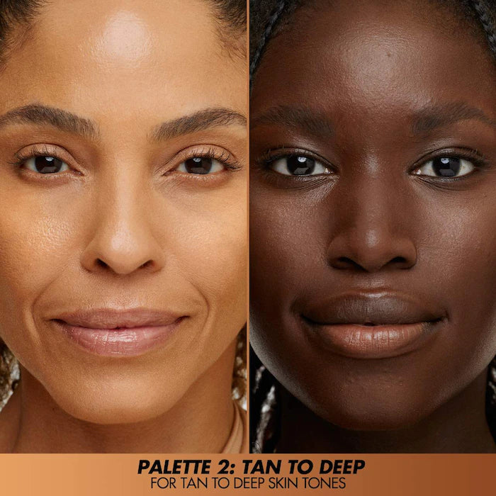 MAKE UP FOR EVER - HD Skin Face Essentials Long-Lasting Full Face Cream Palette