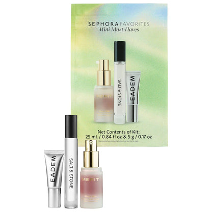 Sephora Favorites - Mini Must-Haves - On the Glow