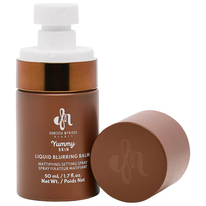 Danessa Myricks Beauty - Yummy Skin Liquid Blurring Balm Mattifying Setting Spray