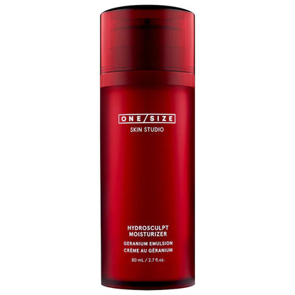 ONE/SIZE - Hydrosculpt Hydrating Cream Moisturizer with Geranium Oil Emulsion