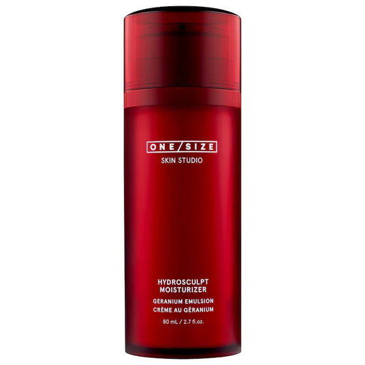 ONE/SIZE - Hydrosculpt Hydrating Cream Moisturizer with Geranium Oil Emulsion