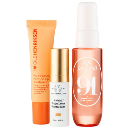 Sephora Favorites - Mini Must-Haves Set - Summer Essentials