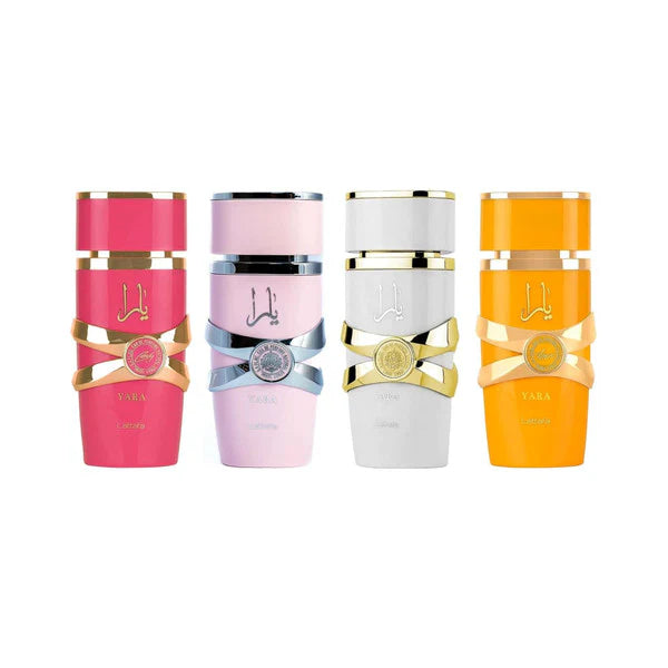 Yara - My Yara Collection Mini Set 4 Piezas Para Mujer