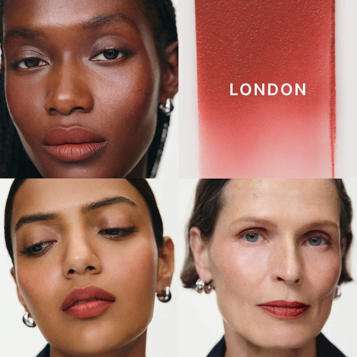 MERIT - MERIT x Erdem Signature Lip Gift Set - edición limitada
