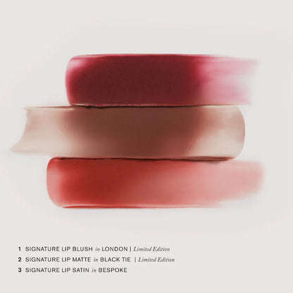 MERIT - MERIT x Erdem Signature Lip Gift Set - edición limitada