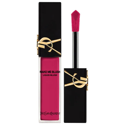 Yves Saint Laurent - Make Me Blush 12H Blurring Liquid Blush
