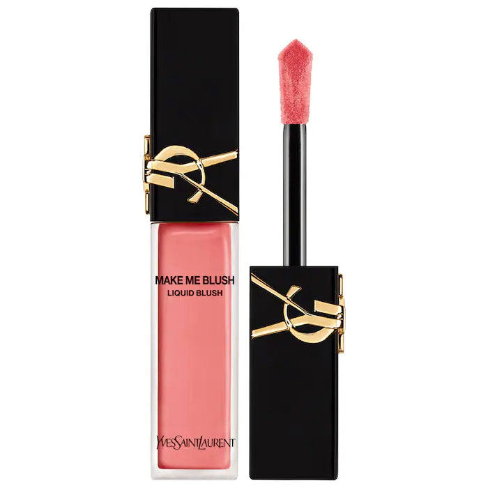 Yves Saint Laurent - Make Me Blush 12H Blurring Liquid Blush