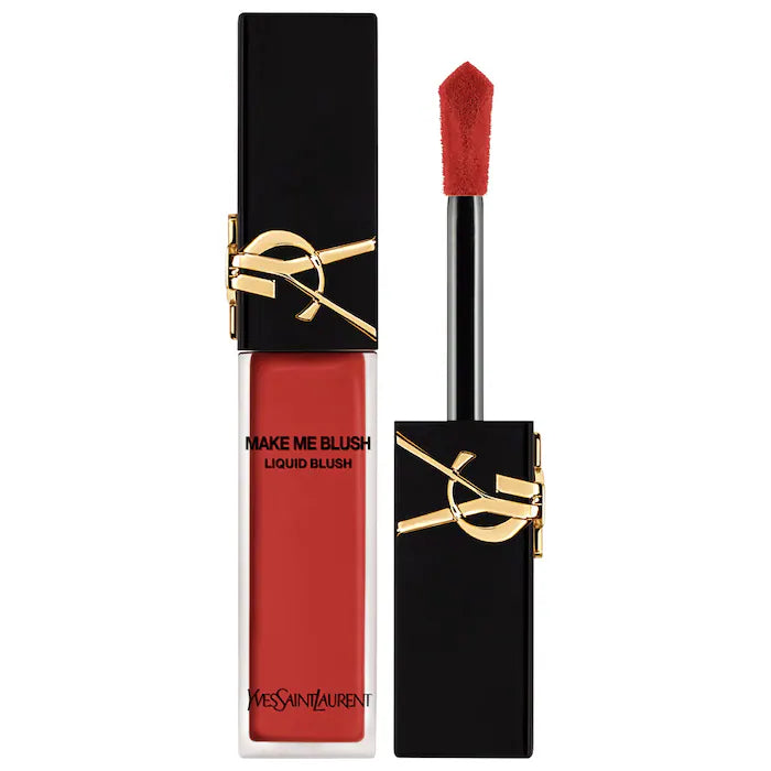 Yves Saint Laurent - Make Me Blush 12H Blurring Liquid Blush