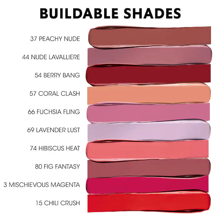 Yves Saint Laurent - Make Me Blush 12H Blurring Liquid Blush