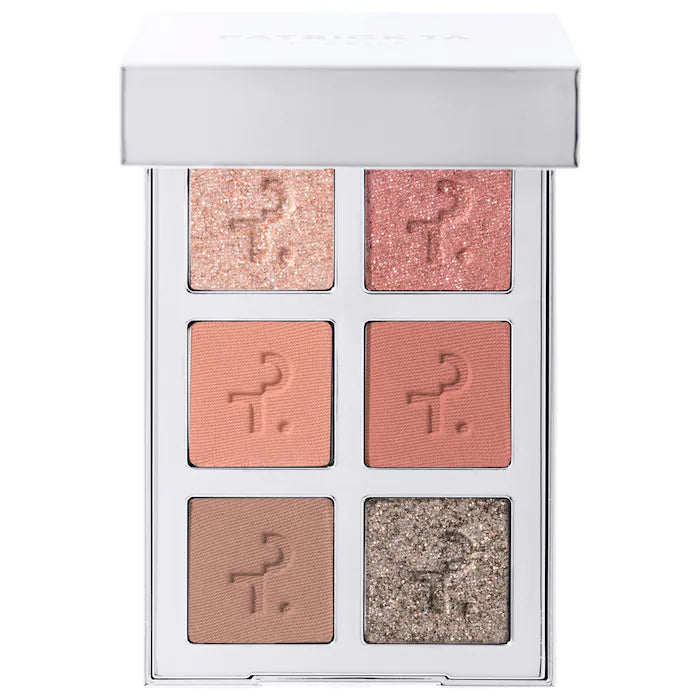 PATRICK TA - Major Dimension Dream Date Essential Artistry Edit Eyeshadow Palette - edición limitada