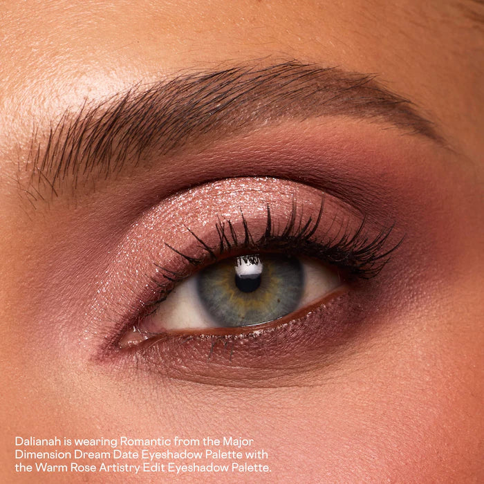 PATRICK TA - Major Dimension Dream Date Essential Artistry Edit Eyeshadow Palette - edición limitada