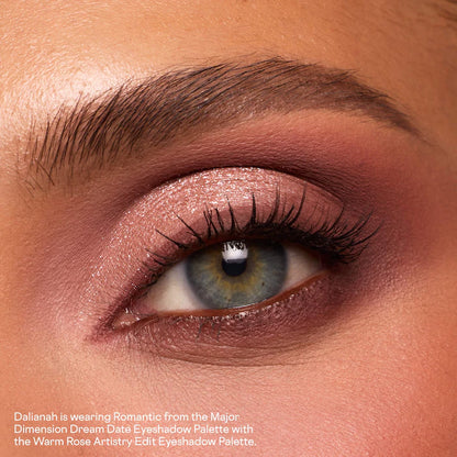 PATRICK TA - Major Dimension Dream Date Essential Artistry Edit Eyeshadow Palette - edición limitada