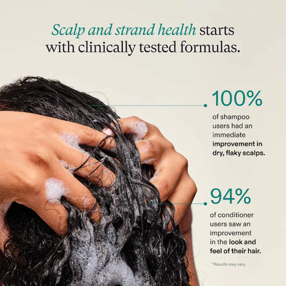 Nutrafol - Shampoo & Conditioner Duo for Thinning Hair