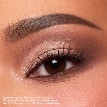 PATRICK TA - Major Dimension Dream Date Essential Artistry Edit Eyeshadow Palette - edición limitada