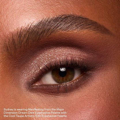 PATRICK TA - Major Dimension Dream Date Essential Artistry Edit Eyeshadow Palette - edición limitada