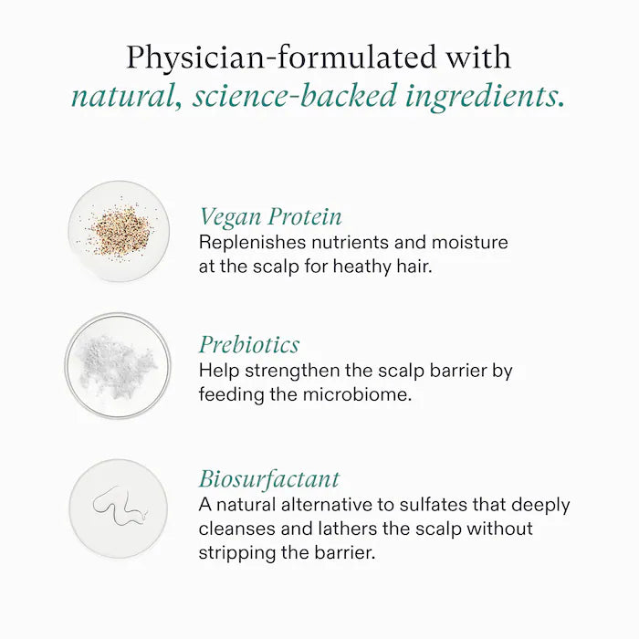 Nutrafol - Root Purifier Scalp Shampoo for Thinning Hair