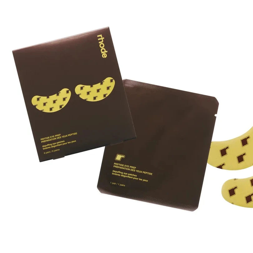 rhode - peptide eye prep in Banana Peel - edición limitada
