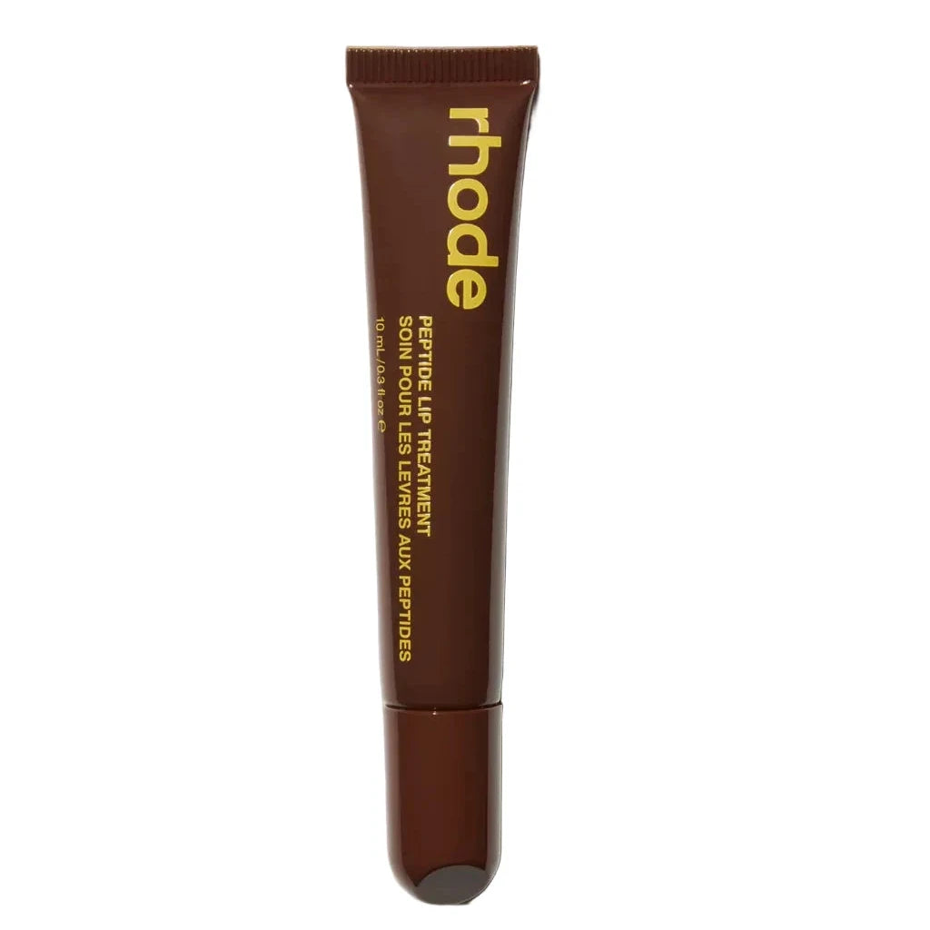 rhode - peptide lip treatment - caramelized banana - edición limitada