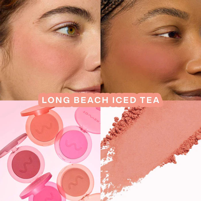 GetSet Blur + Set Matte Powder Blush