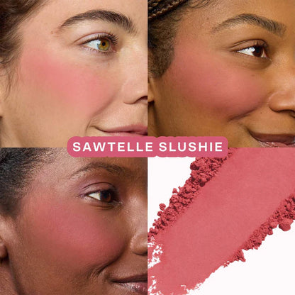 GetSet Blur + Set Matte Powder Blush