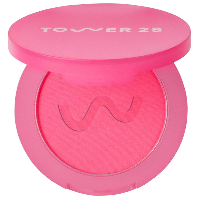 GetSet Blur + Set Matte Powder Blush