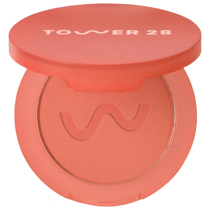 GetSet Blur + Set Matte Powder Blush