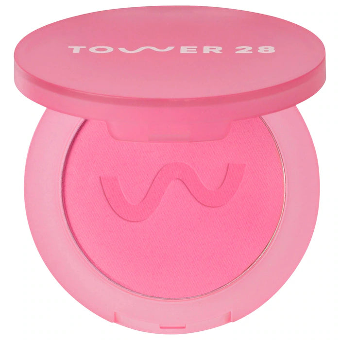 GetSet Blur + Set Matte Powder Blush