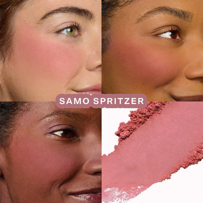 GetSet Blur + Set Matte Powder Blush