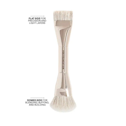 PATRICK TA - Dual Ended Foundation Brush