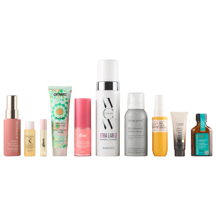 Holiday Hair Must Haves Value Set