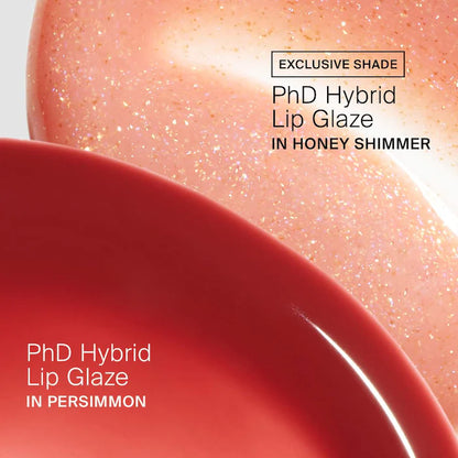 PhD Hybrid Plumping Lip Glaze Set