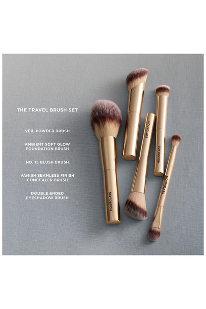 Hourglass - The Travel Brush Set