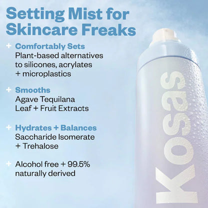Cloud Set Airy Setting Spray + Smoothing Mist