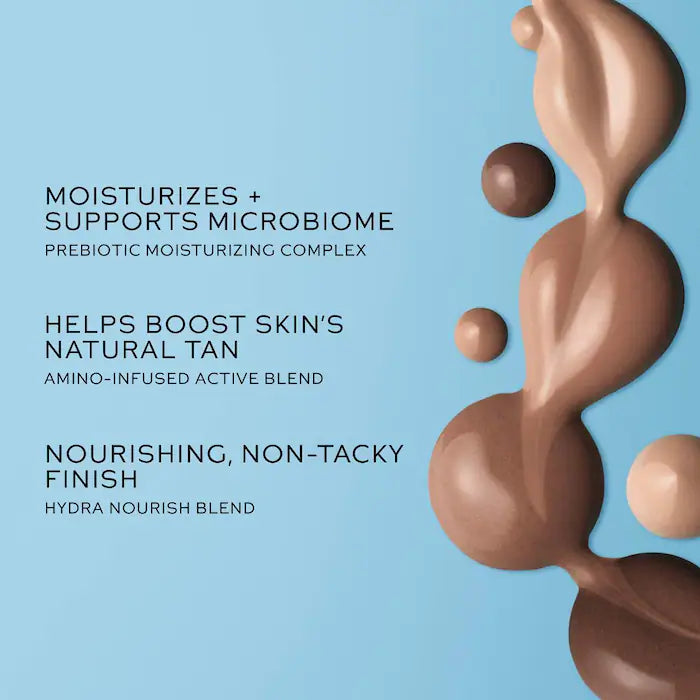 Sun Tone Hydrating Matte Bronzing Drops