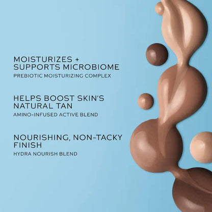 Sun Tone Hydrating Matte Bronzing Drops