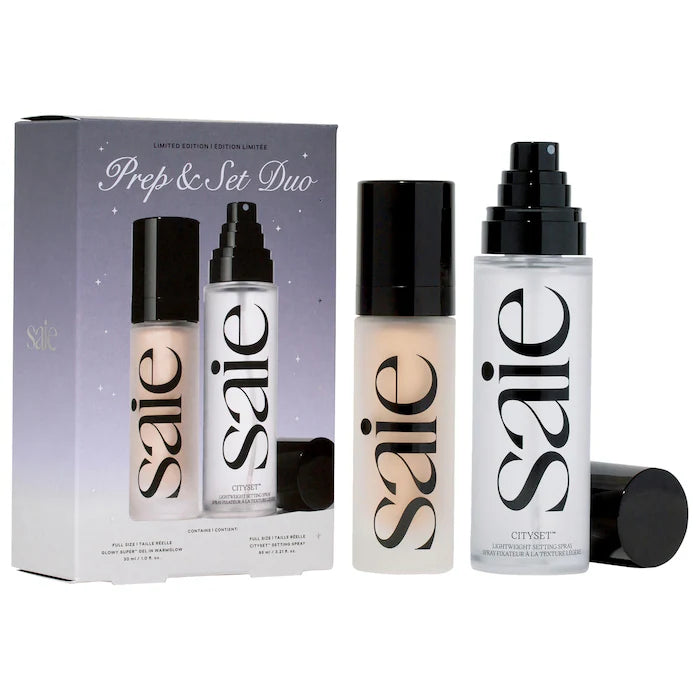Saie - Glowy Super™ Gel & CitySet™ Gift Set
