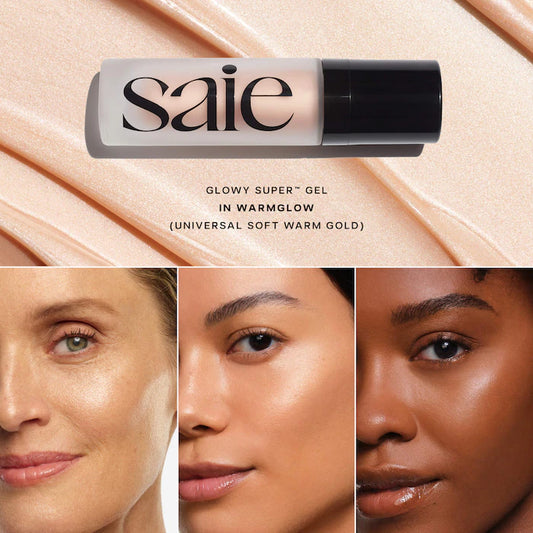 Saie - Glowy Super™ Gel & CitySet™ Gift Set