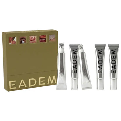 EADEM - Le Chouchou Bisous Set Peptides Nourishing + Softening Lip Balm Gift Set
