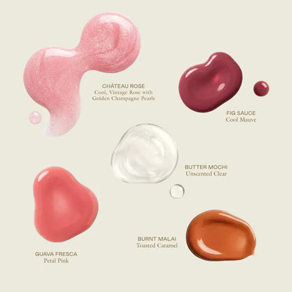 EADEM - Le Chouchou Bisous Set Peptides Nourishing + Softening Lip Balm Gift Set