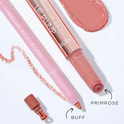 maracuja juicy plump perfection lip & liner duo